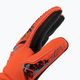 Mănuși de portar pentru copii Reusch Attrakt Grip Evolution Finger Support Junior roșu 5372820-3333 3