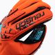 Mănuși de portar pentru copii Reusch Attrakt Fusion Guardian Junior roșu 5372945-3333 3