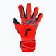 Mănuși de portar pentru copii Reusch Attrakt Fusion Guardian Junior roșu 5372945-3333 4