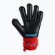 Mănuși de portar pentru copii Reusch Attrakt Silver Roll Finger Junior pentru copii, roșu 5372217-3333 5