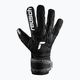 Reusch Attrakt Freegel Freegel Infinity Finger Support Goalkeeper Gloves negru 5370730-7700 4