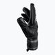 Reusch Attrakt Freegel Freegel Infinity Finger Support Goalkeeper Gloves negru 5370730-7700 6