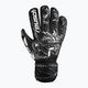 Reusch Attrakt Resist Resist Finger Support Goalkeeper Gloves negru 5370610-7700 4