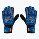 Mănuși de portar Reusch Attrakt Starter Solid albastru 5370514-4016