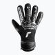 Mănuși de portar pentru copii Reusch Attrakt Infinity Infinity Finger Support Junior negru 5372720-7700 4