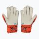 Mănuși de portar pentru copii Reusch Attrakt Solid Finger Support Junior roșu 5372510-3334 2