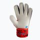 Mănuși de portar pentru copii Reusch Attrakt Solid Finger Support Junior roșu 5372510-3334 5