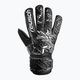 Mănuși de portar pentru copii Reusch Attrakt Solid Junior negru 5372515-7700 4