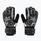Mănuși de portar pentru copii Reusch Attrakt Solid Junior negru 5372515-7700