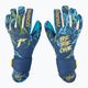 Mănuși pentru portar Reusch Pure Contact Aqua albastru 5370400-4433