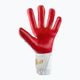 Mănuși de portar Reusch Pure Contact Gold X GluePrint alb 5370075-1011 5