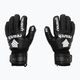 Mănuși de portar pentru copii Reusch Legacy Arrow Silver Junior negru 5372204-7700