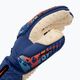 Mănuși de portar Reusch Attrakt Speedbump Strapless AdaptiveFlex albastru 5370079-4016 3