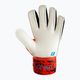 Mănuși de portar pentru copii Reusch Attrakt Grip Junior roșu 5372815-3334 5