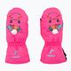 Mănuși de schi pentru copii Reusch Sweety Mitten roz unicorn roz 3