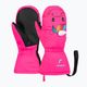 Mănuși de schi pentru copii Reusch Sweety Mitten roz unicorn roz 6