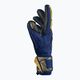 Mănuși de portar Reusch Attrakt Freegel Fusion Goaliator premium blue/gold/black 4