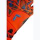 Mănuși de portar Reusch Attrakt Fusion Guardian hyper orange/electric blue/black 6