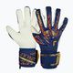 Mănuși de portar Reusch Attrakt SpeedBump premiun blue/gold