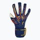 Mănuși de portar Reusch Attrakt SpeedBump premiun blue/gold 2