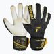 Mănuși de portar Reusch Attrakt Freegel Gold X GluePrint Finger Support black/gold