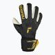 Mănuși de portar Reusch Attrakt Freegel Gold X GluePrint Finger Support black/gold 2