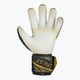 Mănuși de portar Reusch Attrakt Freegel Gold X GluePrint Finger Support black/gold 3