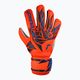 Mănuși de portar Reusch Attrakt Solid hyper orange/electric blue 2