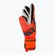 Mănuși de portar Reusch Attrakt Solid hyper orange/electric blue 4