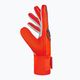 Mănuși de portar Reusch Attrakt Starter Solid de culoare roșu aprins/future albastru pentru portar 4