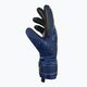 Mănuși de portar pentru copii Reusch Attrakt Freegel Silver Junior premium albastru/auriu/negru pentru copii 4