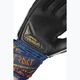 Mănuși de box pentru copii Reusch Attrakt Silver Junior premium blue/gold/black 6