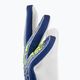 Mănuși de box pentru copii Reusch Attrakt Starter Solid Junior premium blue/sfty yellow 5