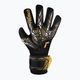 Mănuși de portar Reusch Attrakt Silver NC Finger Support black/gold/white/black 2