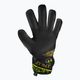 Mănuși de portar Reusch Attrakt Infinity Attrakt Infinity Finger Support negru/aur/galben/negru 3