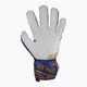 Mănuși de box pentru copii Reusch Attrakt Grip Junior premium blue/gold 3