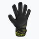 Mănuși de portar pentru copii Reusch Attrakt Infinity Finger Support black/gold/yellow/black 3