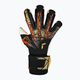 Mănuși de portar Reusch Attrakt SpeedBump Ortho-Tec black/gold/orange 2