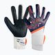 Mănuși de portar Reusch Pure Contact Fusion premium blue/electric orange/black