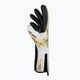 Mănuși de portar Reusch Pure Contact Gold X GluePrint Strapless white/gold/black 4