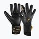 Mănuși de portar Reusch Pure Contact Infinity black/gold/black