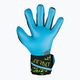 Mănuși de portar Reusch Attrakt Aqua black/fluo lime/aqua 6