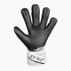 Mănuși de portar pentru copii Reusch Attrakt Freegel Silver white/black 3