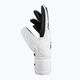 Mănuși de portar pentru copii Reusch Attrakt Freegel Silver white/black 4