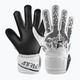 Mănuși de portar pentru copii Reusch Attrakt Solid Junior alb/negru pentru copii