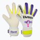 Mănuși de portar Reusch Legacy Pro Am Gold X white/purple