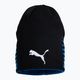 PUMA League Reversible Beanie șapcă de fotbal albastru/negru 022357_02 2