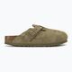 Papuci BIRKENSTOCK Boston SFB VL Narrow faded khaki 2