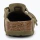 Papuci BIRKENSTOCK Boston SFB VL Narrow faded khaki 6