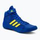 Încălțăminte de box pentru bărbați adidas Havoc albastră FV2473